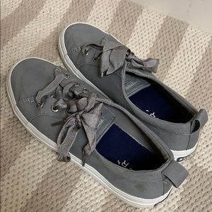 Women's SPERRY Crest Vibe Satin Lace